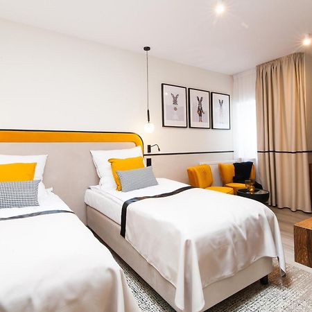Hotel Awo Hnězdno Exteriér fotografie