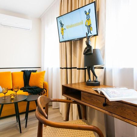 Hotel Awo Hnězdno Exteriér fotografie