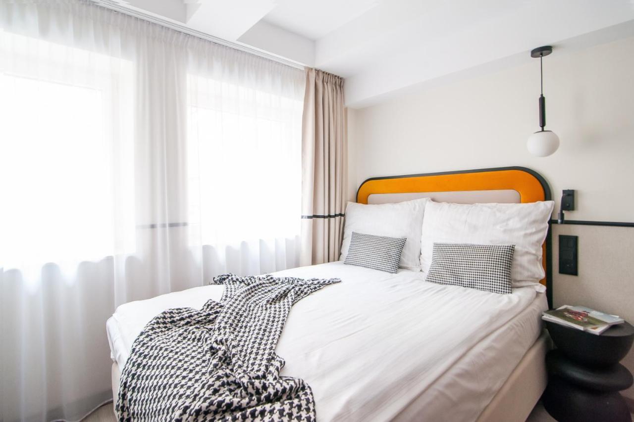 Hotel Awo Hnězdno Exteriér fotografie