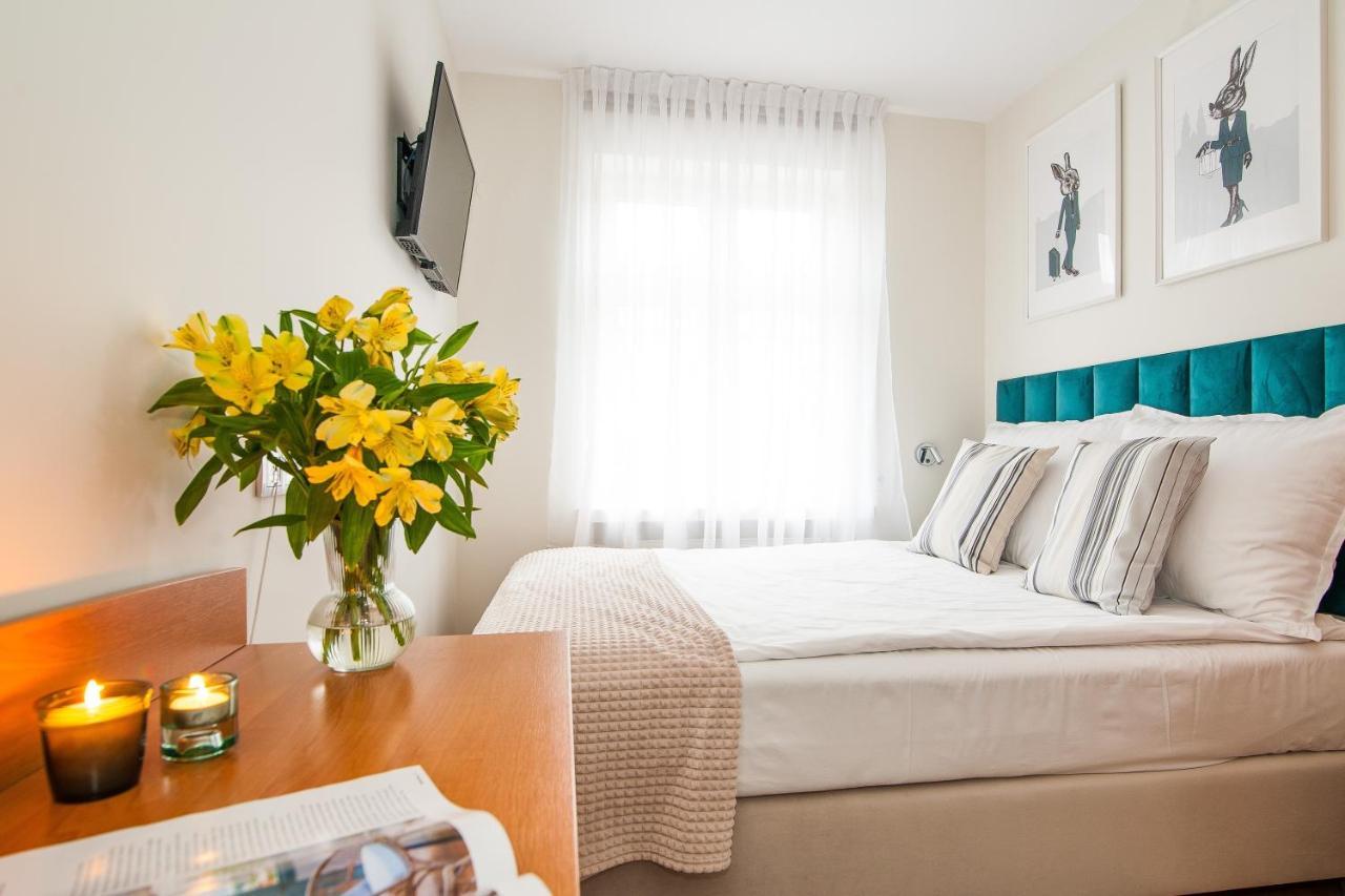 Hotel Awo Hnězdno Pokoj fotografie