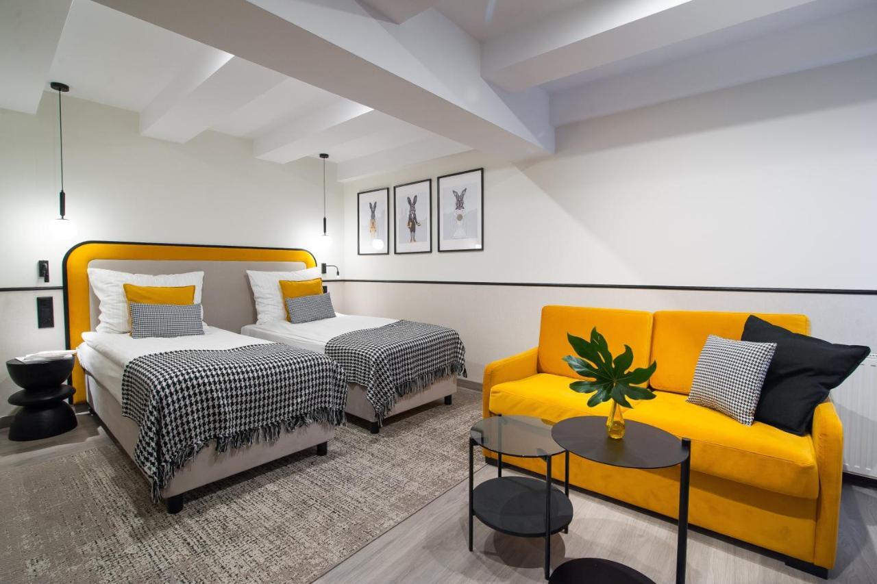 Hotel Awo Hnězdno Exteriér fotografie