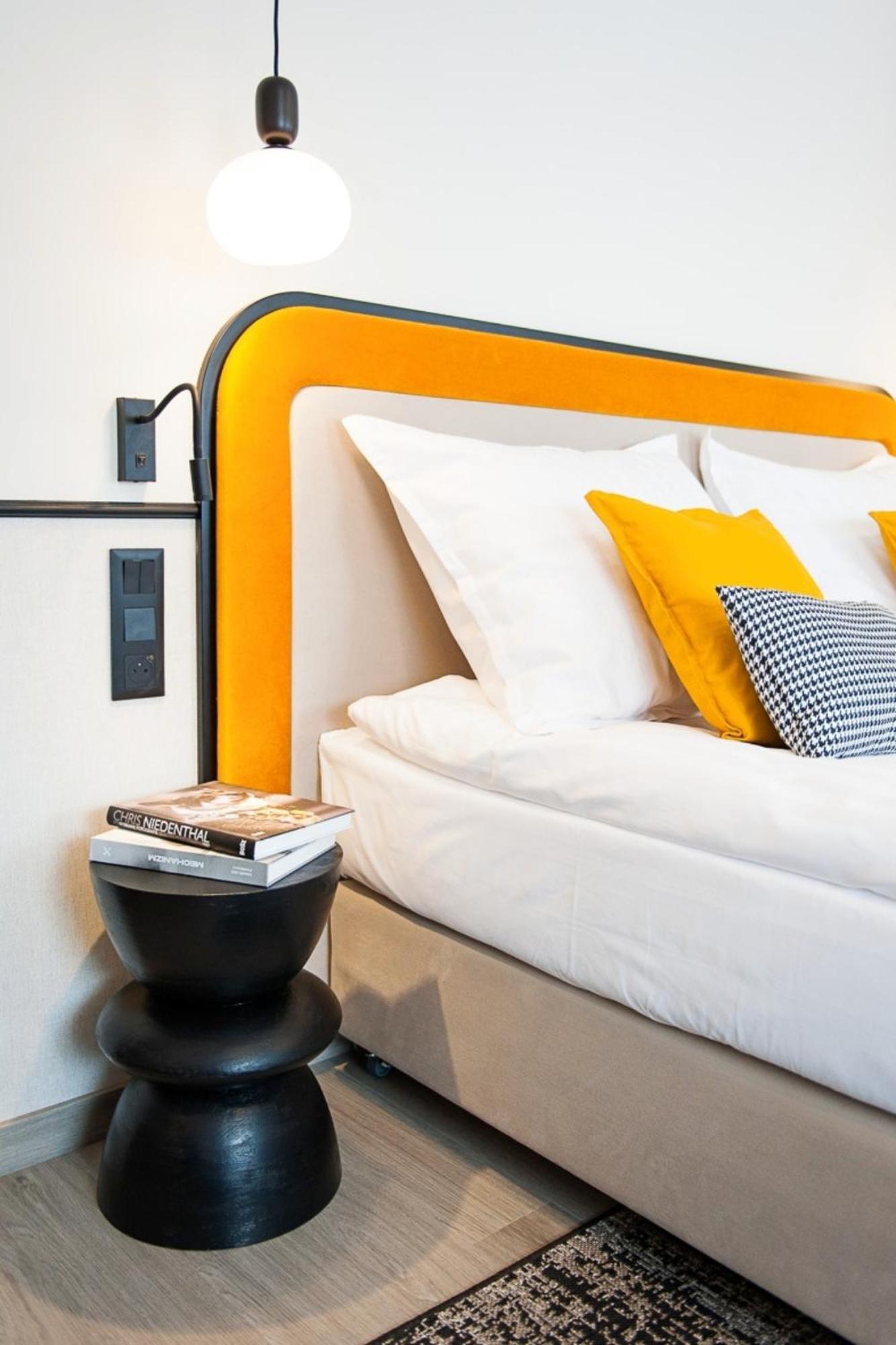Hotel Awo Hnězdno Exteriér fotografie