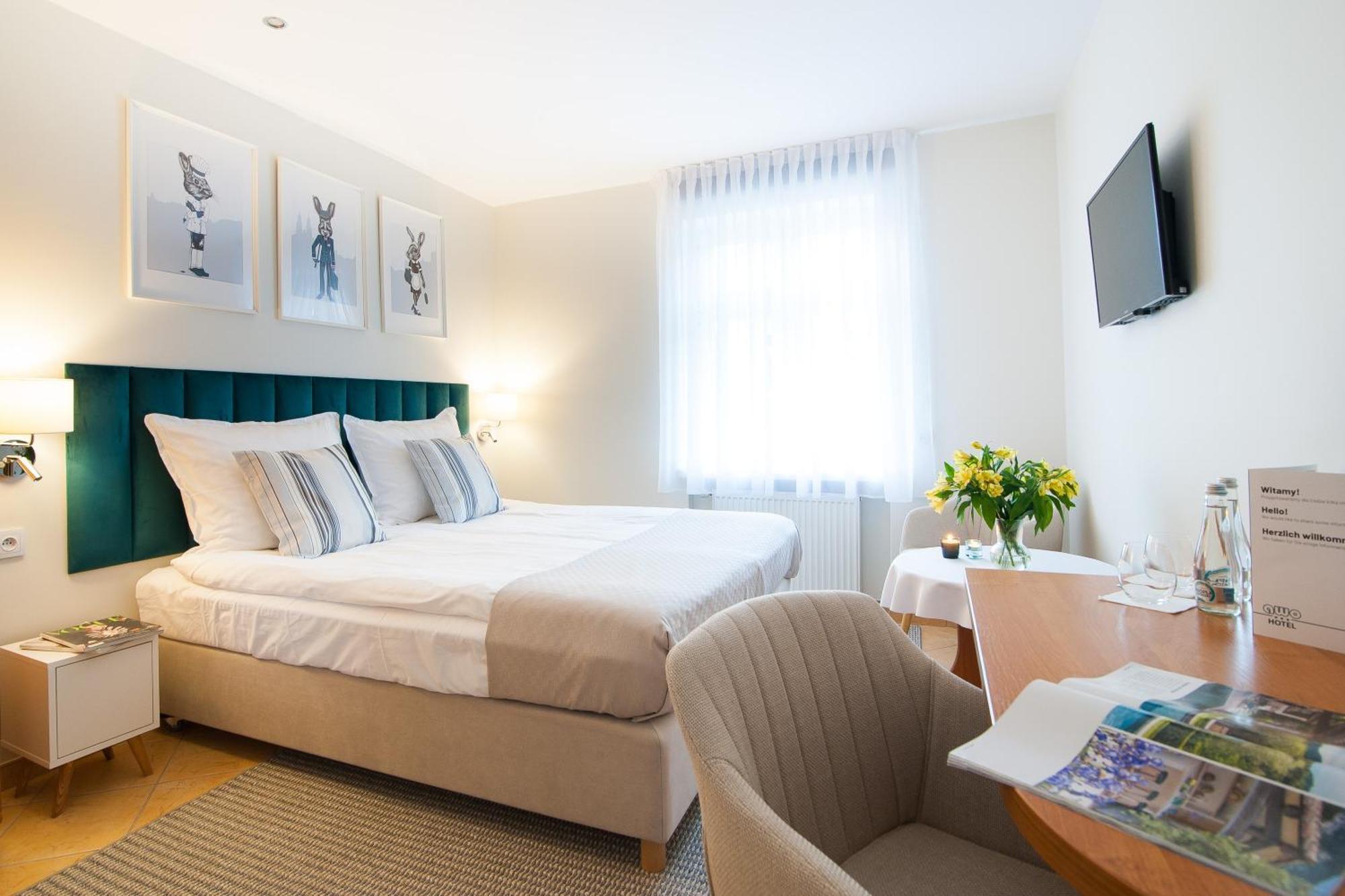 Hotel Awo Hnězdno Pokoj fotografie