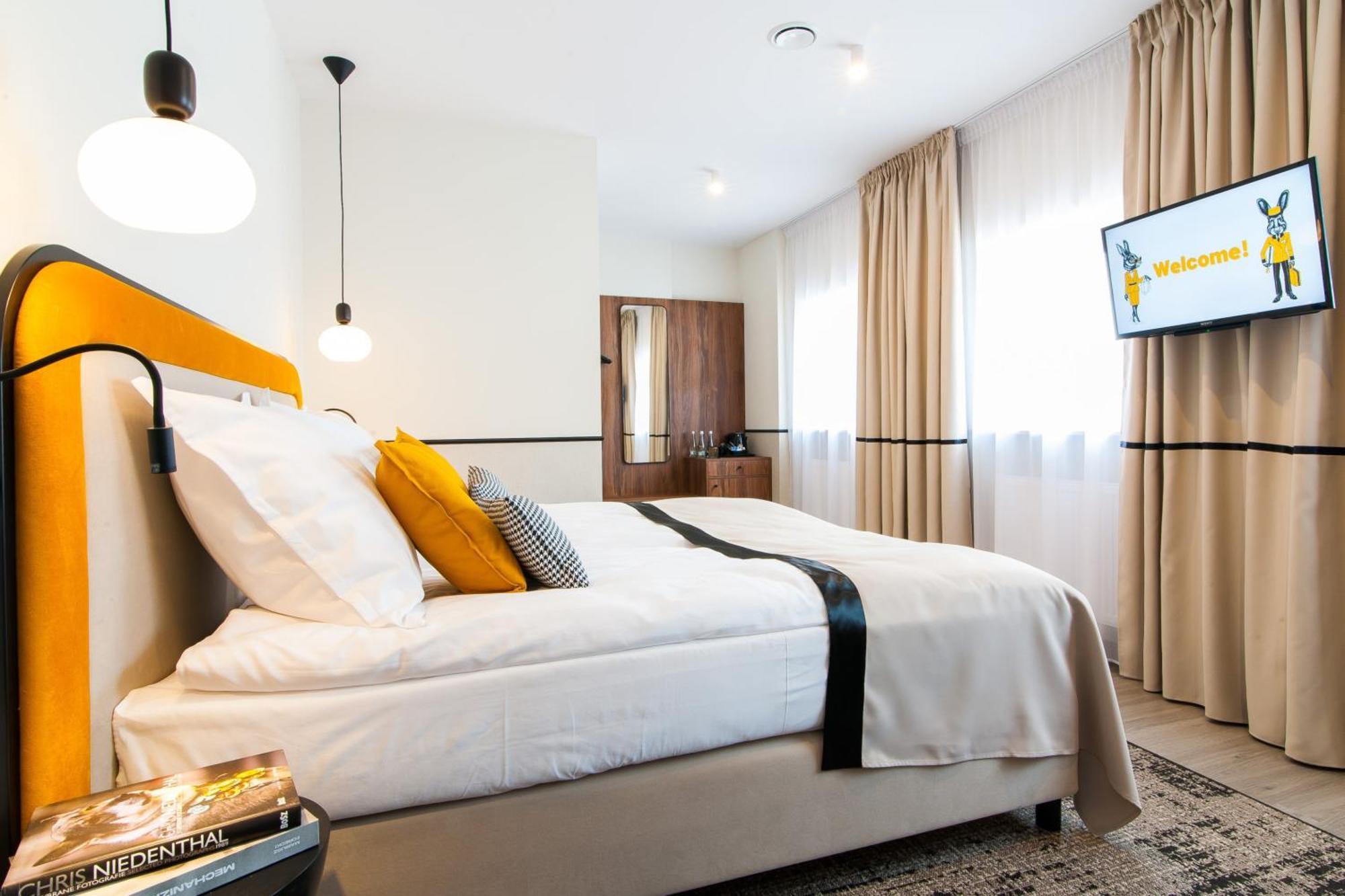 Hotel Awo Hnězdno Pokoj fotografie
