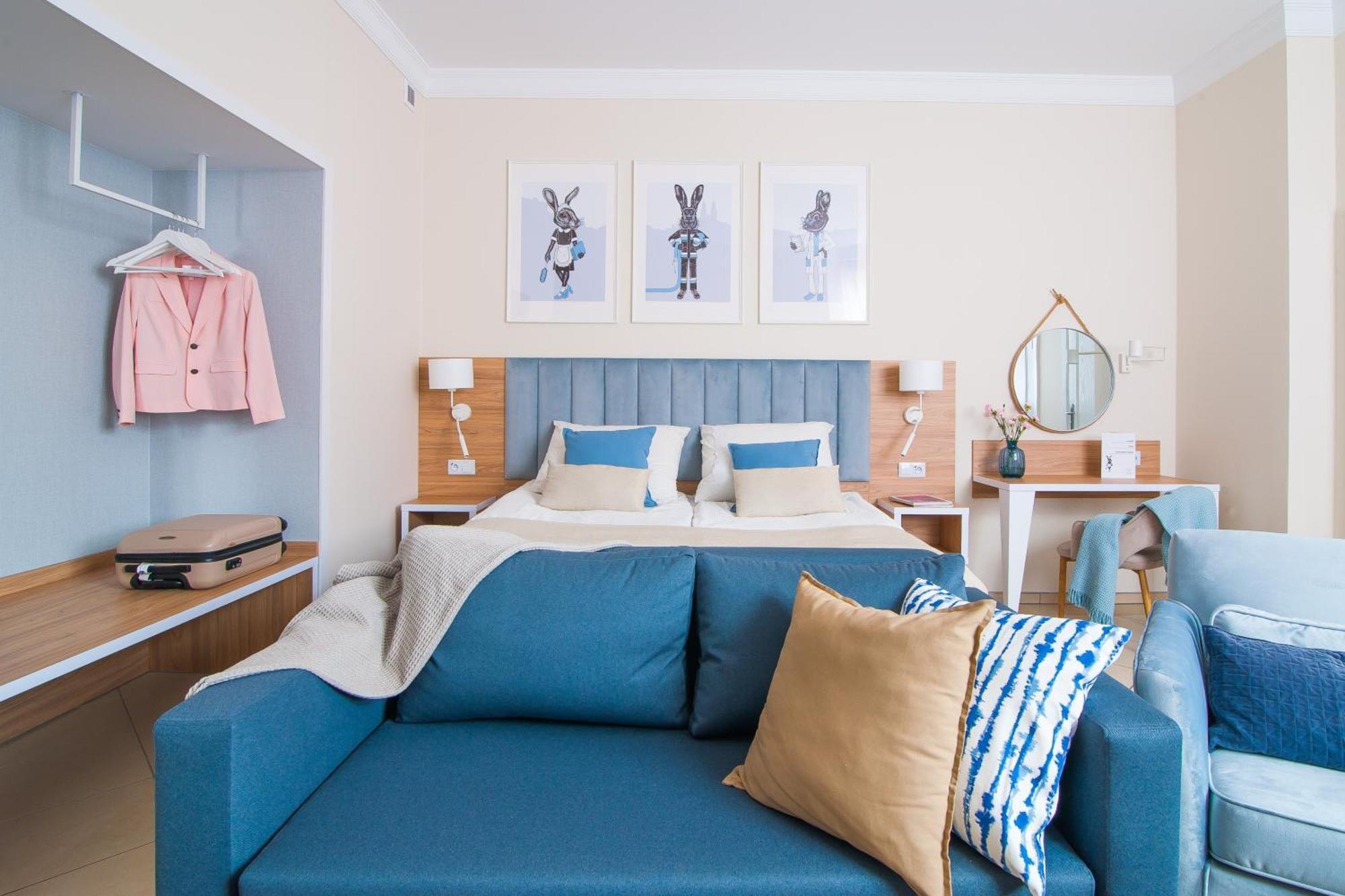 Hotel Awo Hnězdno Pokoj fotografie