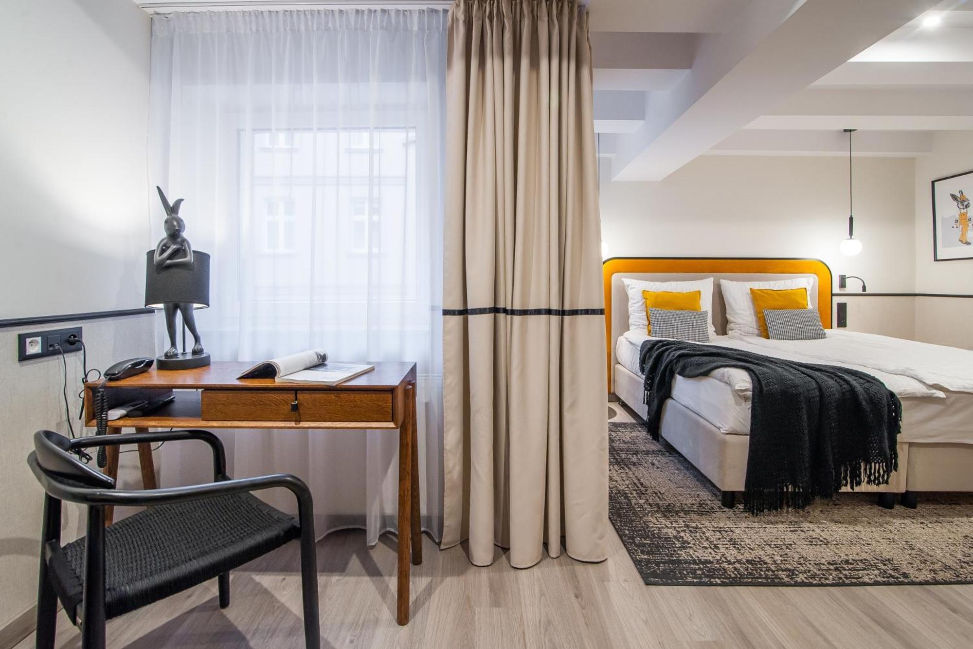 Hotel Awo Hnězdno Pokoj fotografie