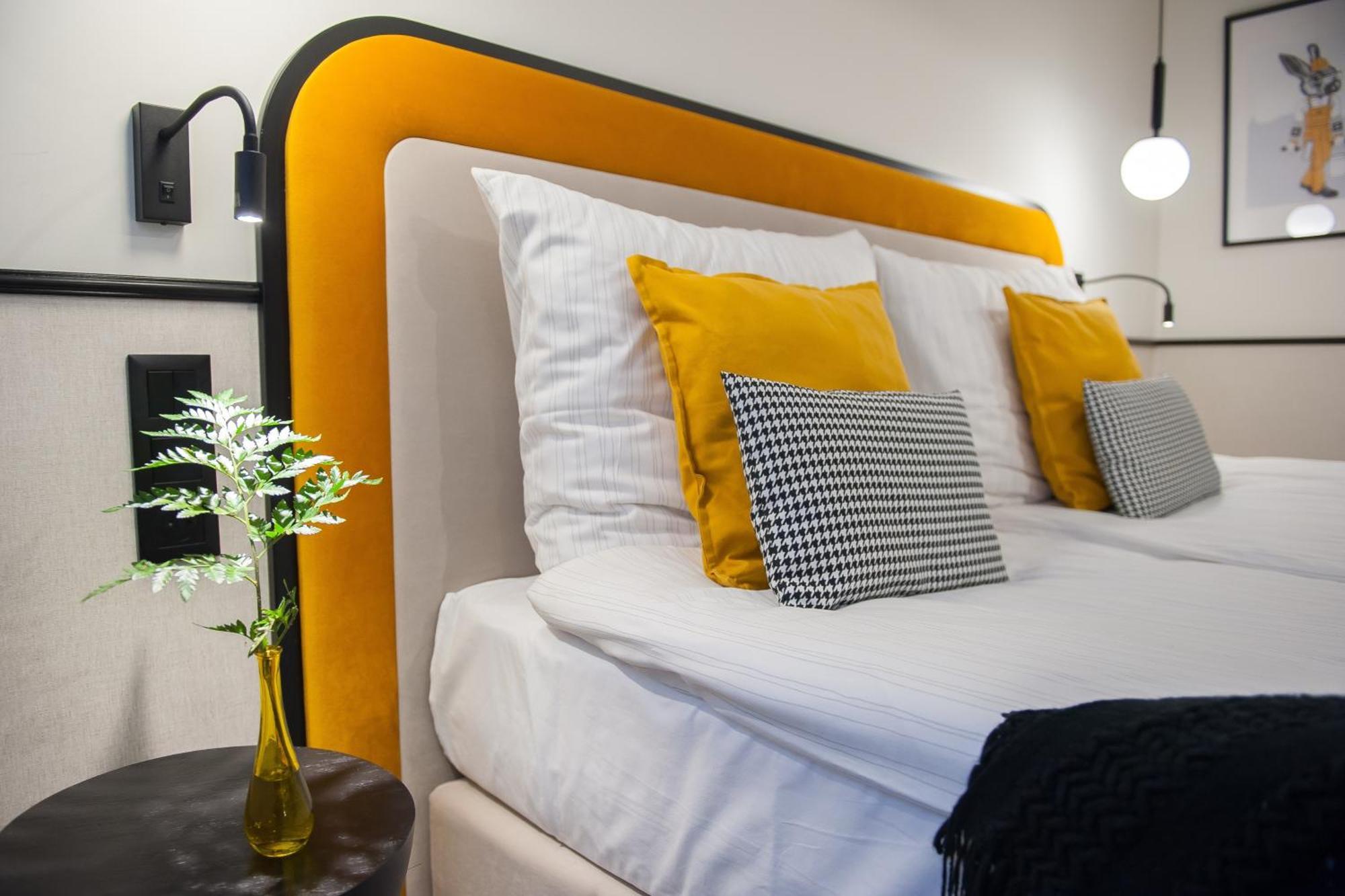 Hotel Awo Hnězdno Pokoj fotografie