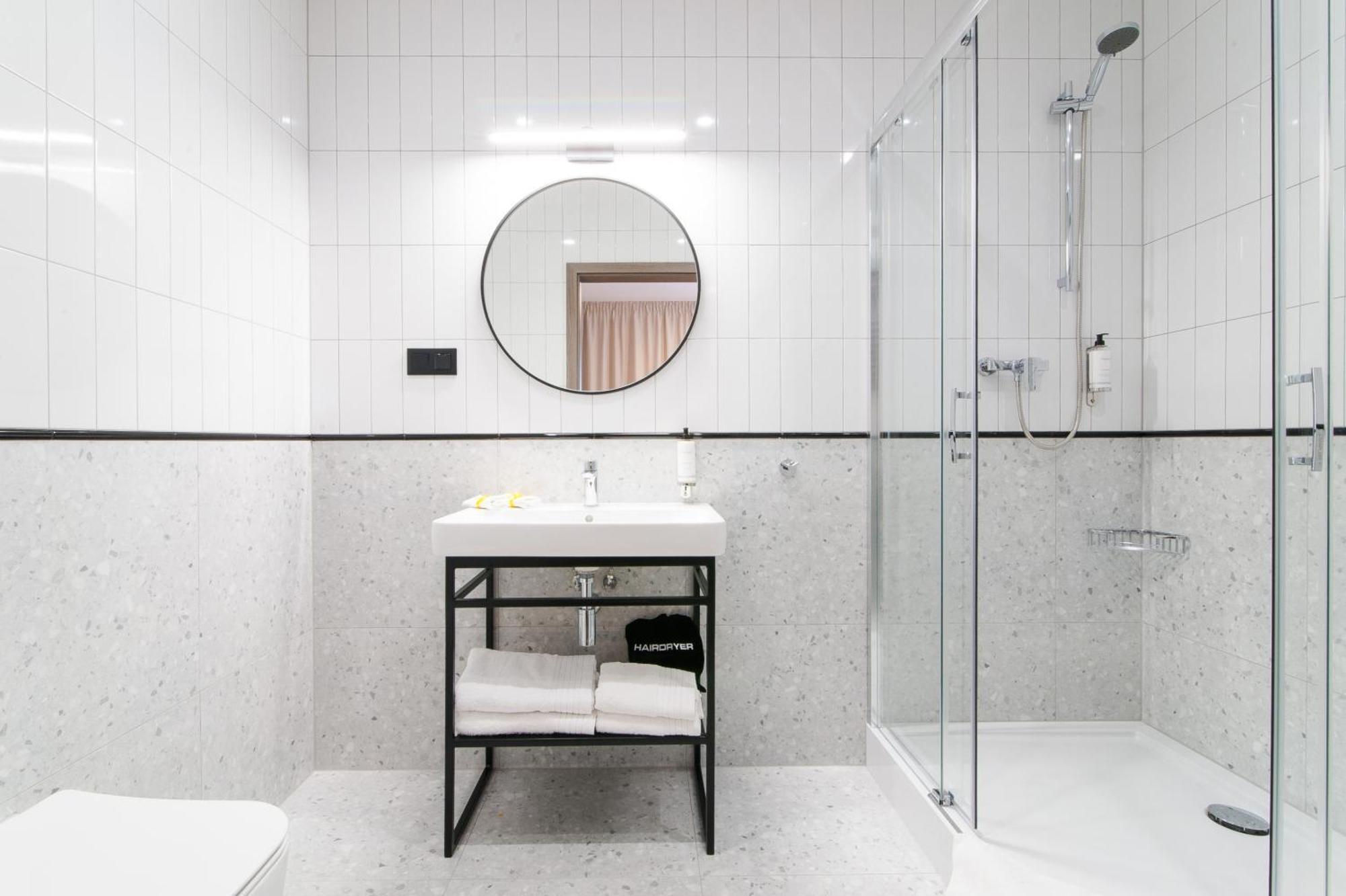 Hotel Awo Hnězdno Exteriér fotografie
