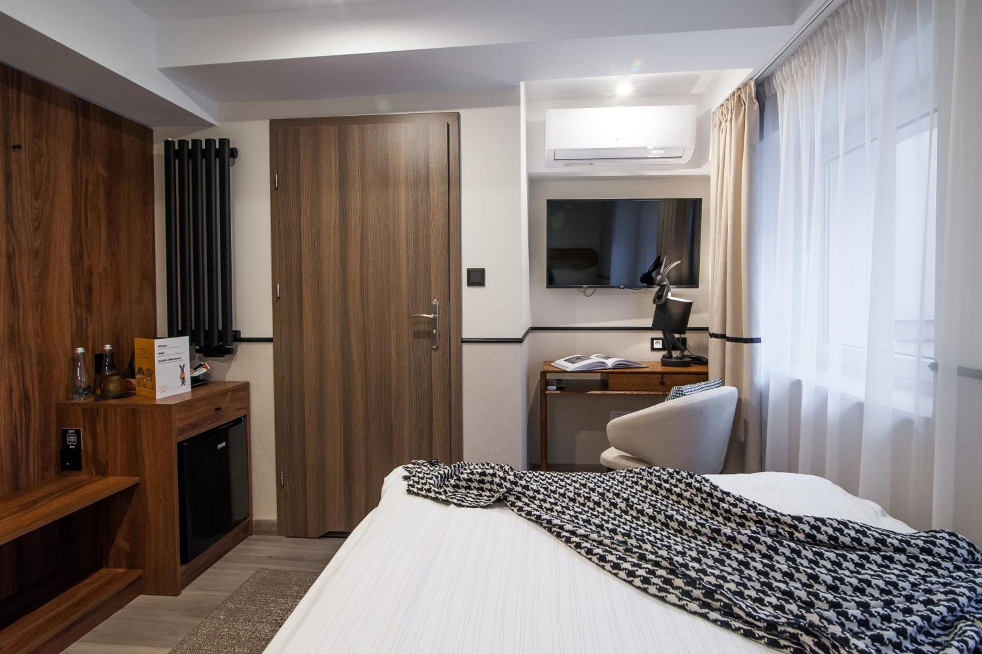 Hotel Awo Hnězdno Exteriér fotografie
