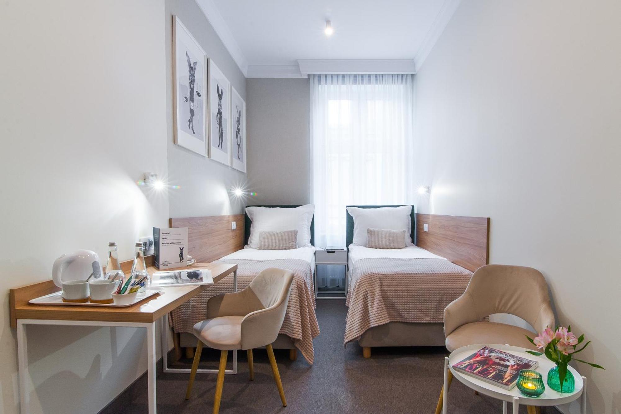 Hotel Awo Hnězdno Exteriér fotografie