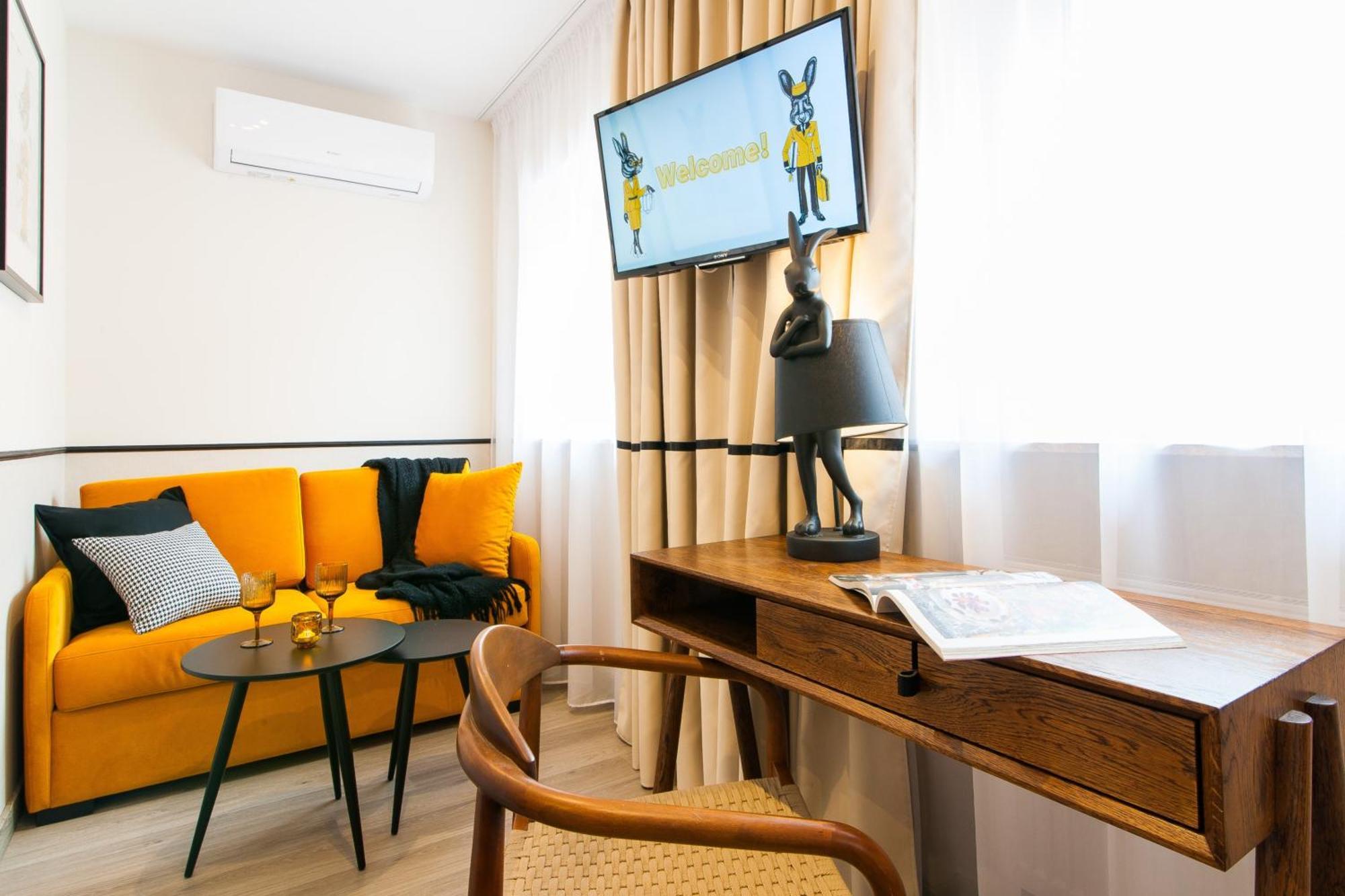 Hotel Awo Hnězdno Exteriér fotografie