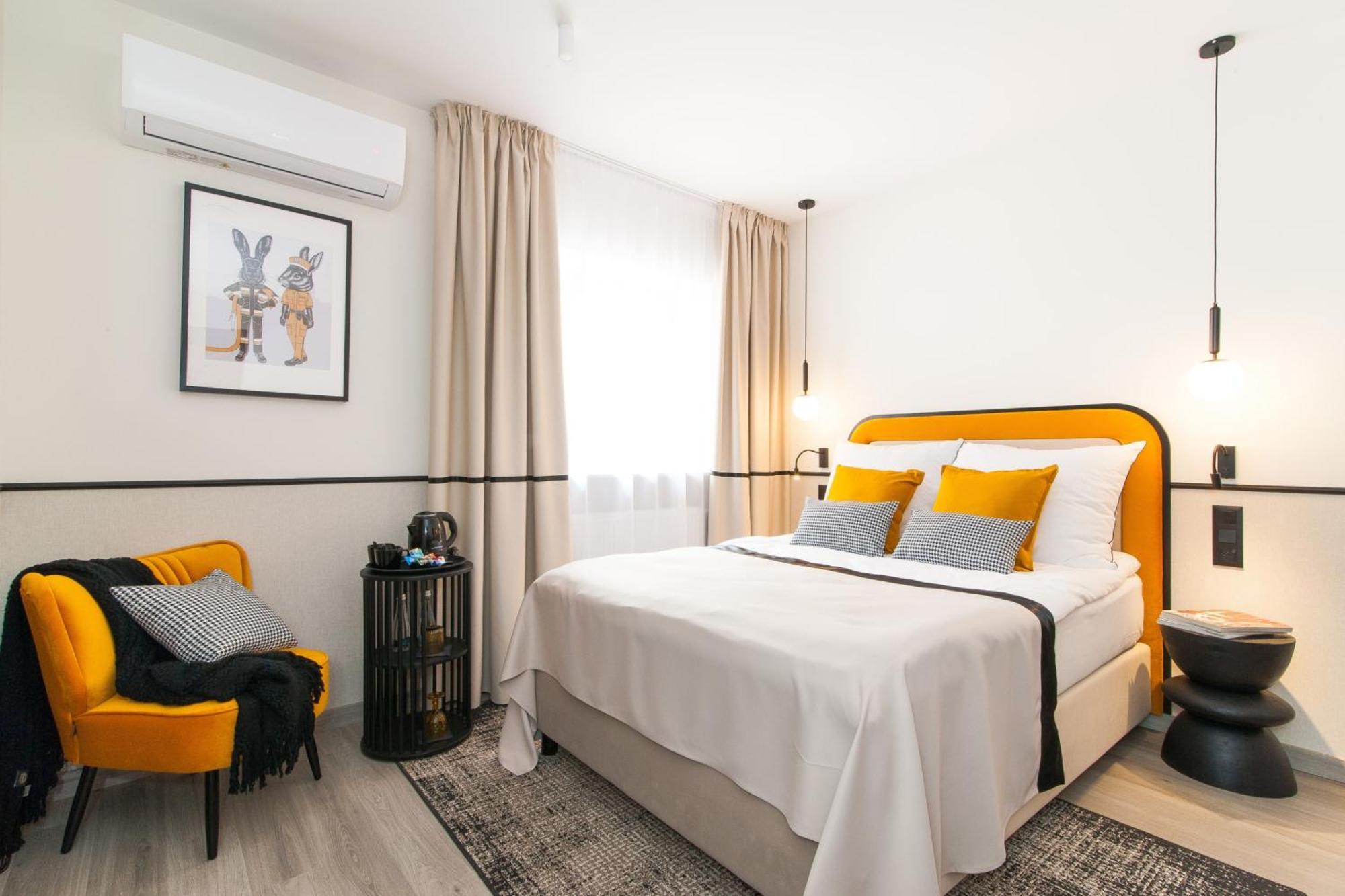Hotel Awo Hnězdno Exteriér fotografie